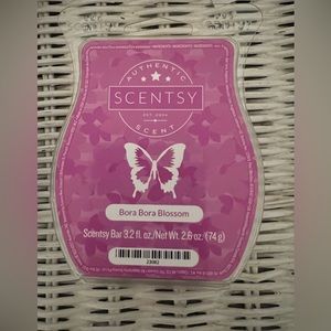 Scentsy Bora Bora Blossom bar